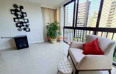 Imagem 3: Apartamento para Venda, Graça, 4 dormitórios, 1 suíte, 4 banheiros, 2 vagas