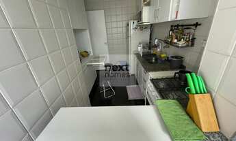 Imagem 5: Apartamento com 02 dormitórios e 02 vagas cobertas no Butantã mobiliado