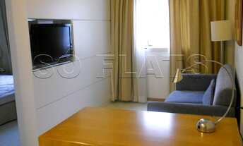 Imagem: Flat para locação próximo ao Metrô Clinicas