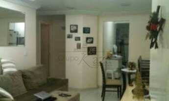 Imagem 2: Apartamento para aluguel tem 55 metros quadrados com 2 quartos