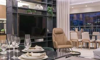 Imagem 2: VENDE RESERVA ALTA VISTA - Alto Padrão, Apartamento 3 suítes - Av 9 de julho Anhangabaú