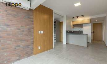 Imagem 5: Apartamento com 1 dormitório para alugar, 37 m² por R$ 3.490,00/mês - Aclimação - São Paul