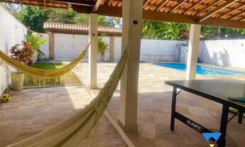 Imagem 3: Casa em condomínio de luxo com 5 quartos(3 suítes) na Barra da Tijuca