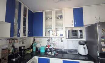 Imagem 5: Apartamento com 3 dormitórios à venda, 63 m² por R$ 393.391 - Jardim Marajoara - São Paulo