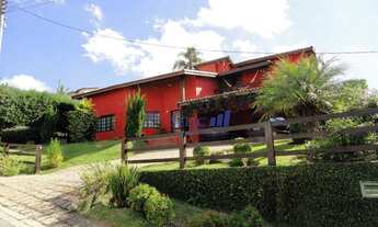 Imagem: Cond. Jardim do ribeirão 1 - Casa com 470m²