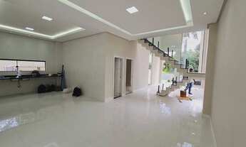 Imagem 2: Condomínio reserva do parque 317 metros quadrados com 4 suíte