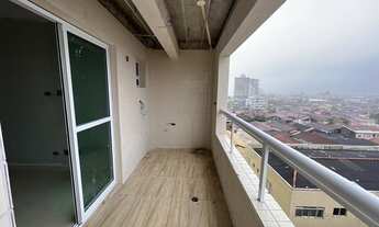 Imagem 3: Apartamento para venda tem 52 metros quadrados com 1 quarto em Real - Praia Grande - SP