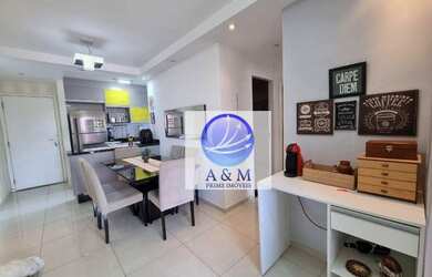 Imagem 3: Apartamento com 2 dormitórios à venda, 65 m² por R$ 580.000 - Jardim Anália Franco - São P