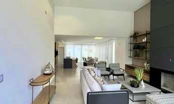 Imagem 4: Apartamento para venda tem 199 metros quadrados com 4 quartos em Zona Nova - Capão da Cano