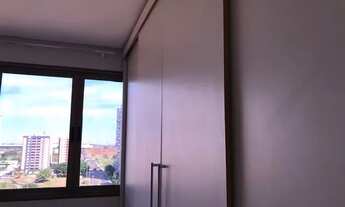 Imagem 3: Alugo ótimo apto com sala, suíte, coz e gar coberta na rua 28 norte edf One Mall