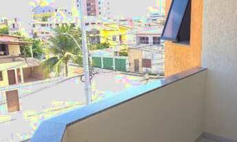 Imagem 1: Piatã, AP 3/4 sendo um suíte, varanda, sala, cozinha, sanitário social e de serviço