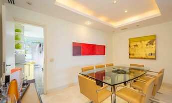 Imagem 4: Apartamento para aluguel tem 310 metros quadrados com 4 quartos