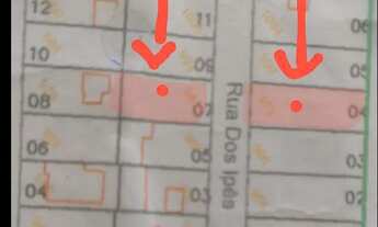 Imagem 3: Negócio de ocasião. 2 terrenos em Bella Torres. R$64 mil cada