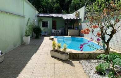 Imagem 3: Casa com 3 dormitórios à venda, 200 m² por R$ 750.000,00 - Anil - Rio de Janeiro/RJ