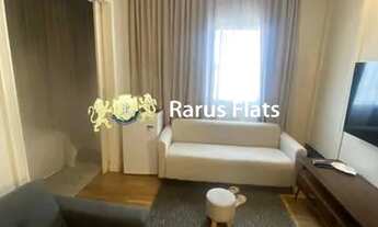 Imagem: Flat para aluguel na Bela Vista - Edifício