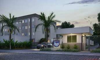 Imagem: Apartamento à venda, 2 quartos, 1 vaga