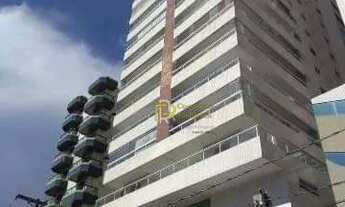 Imagem 1: Apartamento com 3 dormitórios à venda, 116 m² por R$ 640.000,00 - Guilhermina - Praia Gran