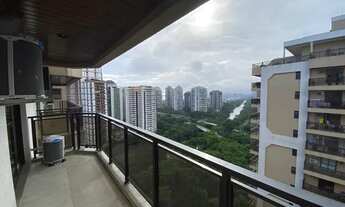 Imagem 4: Cobertura 3 Quartos - Barra Marina