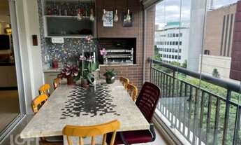 Imagem 2: Maravilhoso Casa das Caldeiras com ampla varanda Gourmet