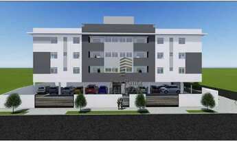 Imagem 3: Apartamento com 3 dormitórios à venda, 51 m² por R$ 225.000,00 - Cruzeiro - São José dos P