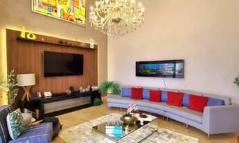 Imagem 3: Apartamento para venda tem 248 metros quadrados com 3 quartos em Vila Suzana - São Paulo