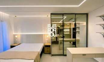 Imagem: Aluguel flat mobiliado