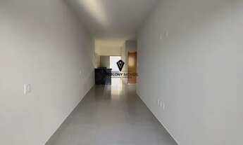 Imagem 3: Casa nova para venda, 65 metros quadrados com 2 quartos com suíte em Tocantins - Uberlândi