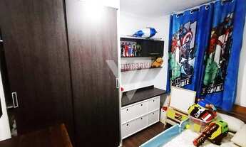 Imagem 6: Apartamento com 2 dormitórios à venda - Condomínio Parque Sicília - Votorantim/SP