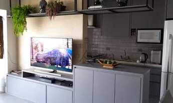 Imagem 2: Apartamento - Vila Ema - Residencial Icon - 74m² - 2 Dorm