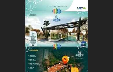 Imagem 6: Casa para alugar condomínio conde 1 2/4 , casa nova