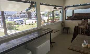 Imagem 5: Espaços em Food Park no Rio Tavares (alvenaria e containers