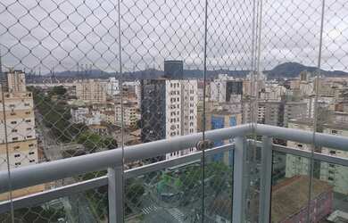 Imagem 6: Apartamento para venda possui 152 metros quadrados com 3 quartos em Embaré - Santos - SP