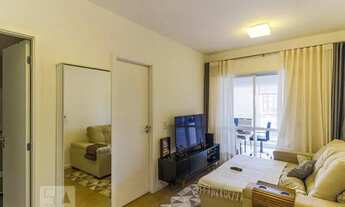 Imagem 2: Apartamento para Aluguel - Brooklin, 1 Quarto, 51 m2