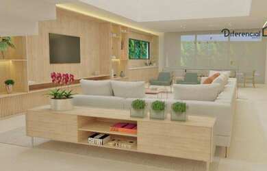 Imagem 4: Casa com 3 dormitórios à venda, 458 m² por R$ 5.400.000,00 - São João - Curitiba/PR