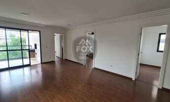 Imagem 3: Apartamento com 3 dormitórios para alugar, 100 m² por R$3.950,00/mês - Portão - Curitiba/P