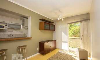 Imagem 2: Apartamento para Aluguel - Auxiliadora, 2 Quartos, 70 m2