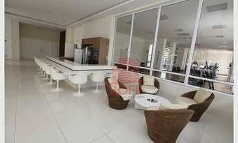 Imagem 8: Apartamento com 1 dormitório para alugar, 49 m² por R$ 5.410,00/mês - Campo Belo - São Pau