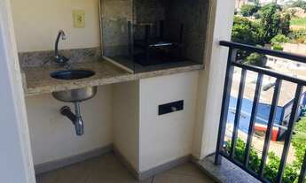 Imagem 2: Apartamento para aluguel possui 70 metros quadrados com 2 quartos