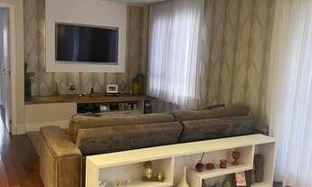 Imagem 7: APARTAMENTO DE 3 DORMITÓRIOS SENDO 1 SUÍTE, TODO PLANEJADO (SACADA GOURMET ENVIDRAÇADA -LA