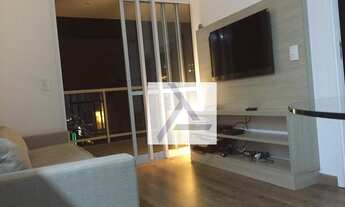 Imagem 3: Apartamento com 1 dormitório para alugar, 51 m² por R$ 4.790,19/mês - Vila Gertrudes - São