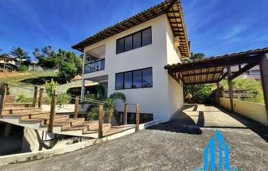 Imagem 3: Casa para venda com 945 metros quadrados com 5 quartos em Lameirão - Guarapari - ES