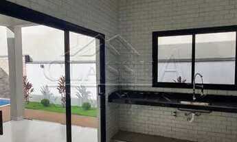 Imagem 3: Casa Condomínio - térrea em Ribeirão Preto