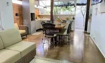 Imagem: Casa com 3 suítes à venda no Condomínio