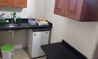 Imagem 2: Flat mobiliado Kitnet com 1 dormitório