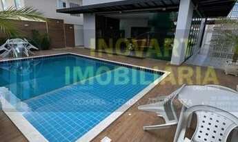 Imagem 6: Casa de condomínio para venda possui 130 metros quadrados com 3 quartos