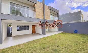 Imagem 2: Casa para venda possui 150 metros quadrados com 3 quartos em Manguinhos/ Morada de laranje