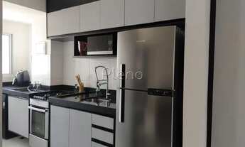 Imagem 5: Apartamento à venda no Condomínio Residencial Clube Aquaville - Paulínia/SP