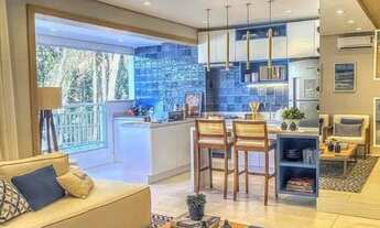 Imagem: Apartamento para venda tem 73 metros quadrados