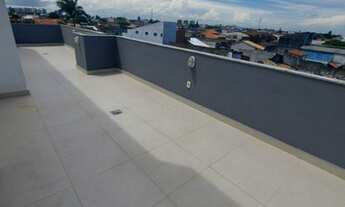 Imagem 3: Cobertura no Edifício Albatroz, no Flamboyant - 3 quartos sendo 1 suíte - 177m² - Com Área