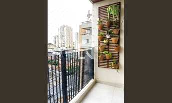 Imagem 5: Apartamento para Aluguel - Vila Mascote, 2 Quartos, 69 m2